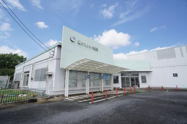 つくばみらい市谷井田の新築一戸建(緑クリニック医院)