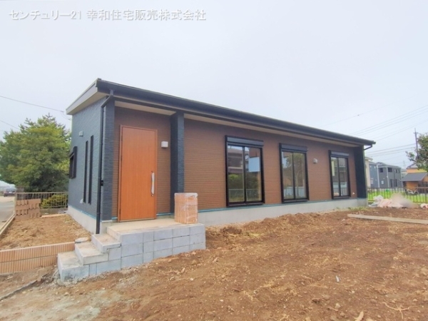 つくばみらい市谷井田の新築一戸建