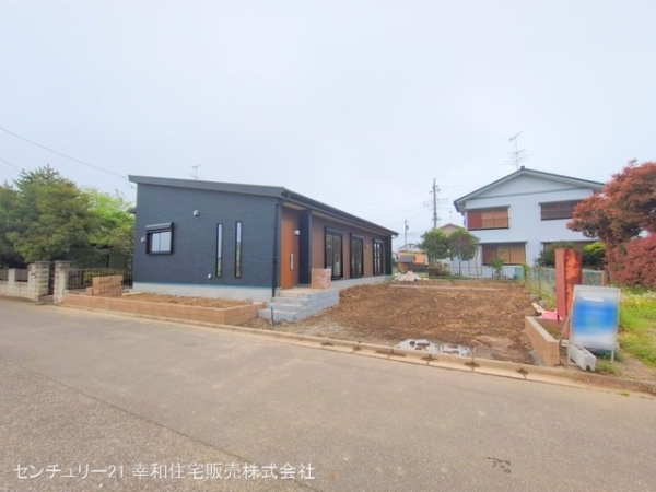つくばみらい市谷井田の新築一戸建