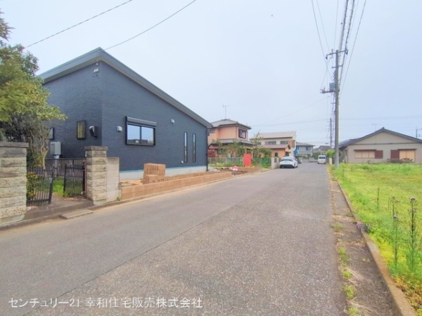 つくばみらい市谷井田の新築一戸建