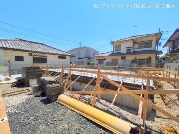 土浦市天川２丁目の新築一戸建