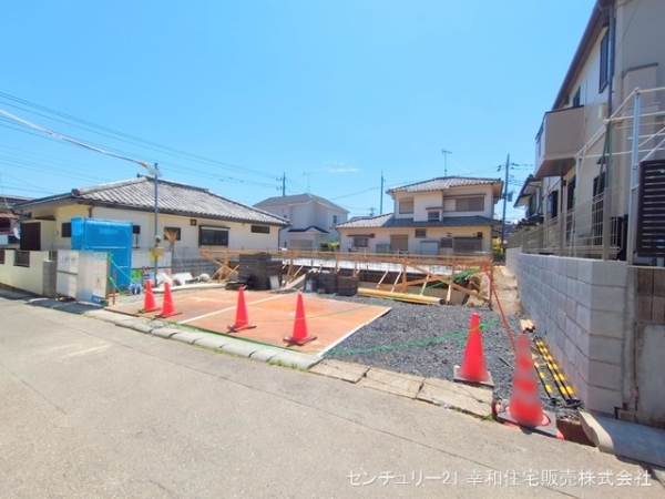 土浦市天川２丁目の新築一戸建