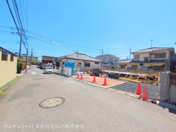 土浦市天川２丁目の新築一戸建