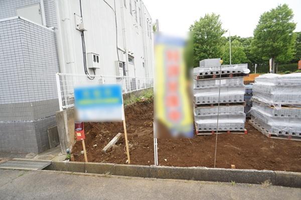つくば市花畑３丁目の新築一戸建
