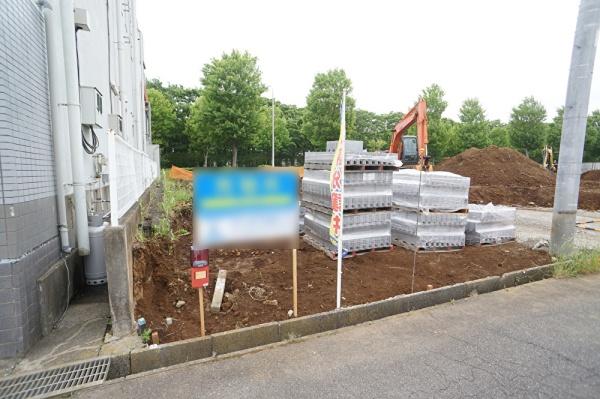 つくば市花畑３丁目の新築一戸建