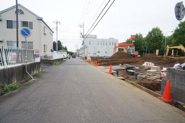 つくば市花畑３丁目の新築一戸建