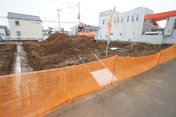 つくば市花畑３丁目の土地
