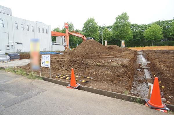 つくば市花畑３丁目の売土地