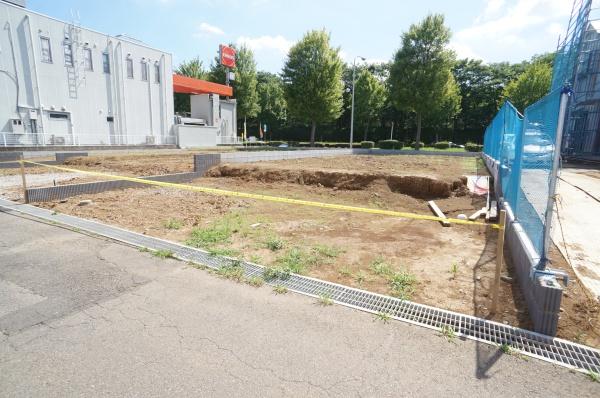 つくば市花畑３丁目の土地