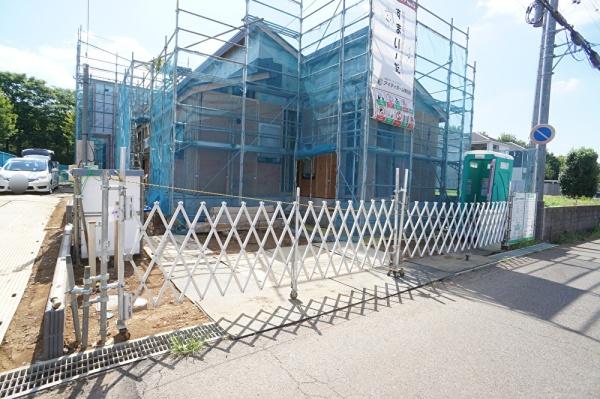 つくば市花畑３丁目の新築一戸建