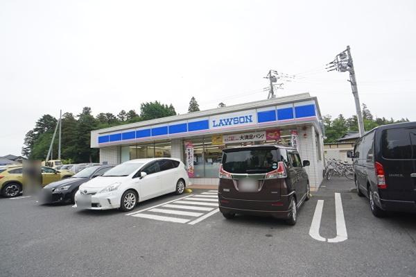つくば市花畑3丁目の新築一戸建(ローソンつくば一ノ矢店)