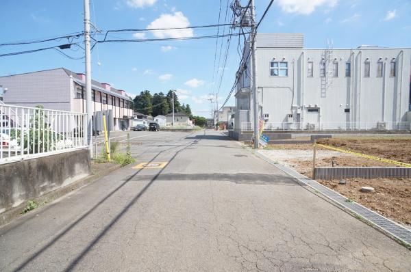 つくば市花畑３丁目の新築一戸建
