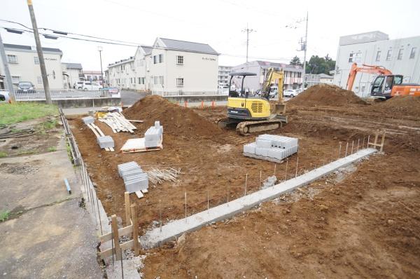 つくば市花畑３丁目の新築一戸建