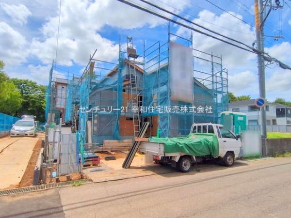 つくば市花畑３丁目の新築一戸建