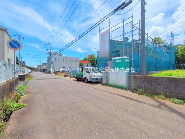 つくば市花畑３丁目の新築一戸建