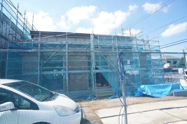 つくば市花畑３丁目の新築一戸建