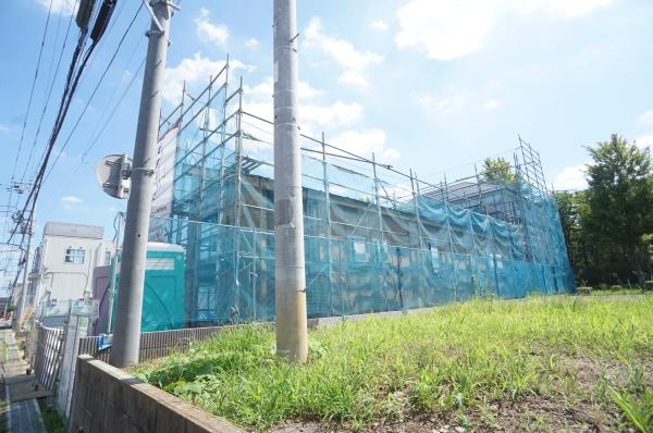 つくば市花畑３丁目の新築一戸建