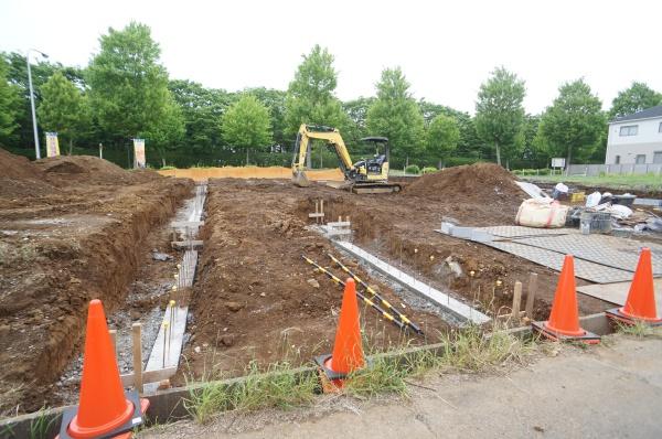 つくば市花畑３丁目の新築一戸建
