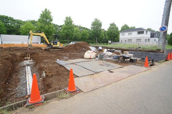 つくば市花畑３丁目の新築一戸建
