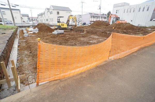 つくば市花畑３丁目の新築一戸建
