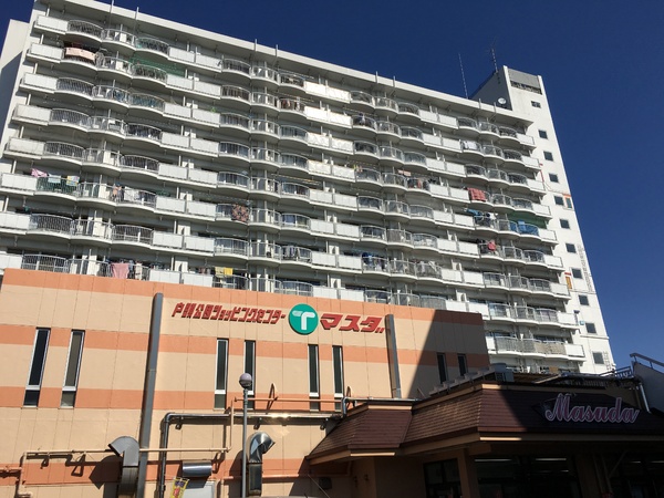 取手市戸頭6丁目の土地(エコスマスダ戸頭店)