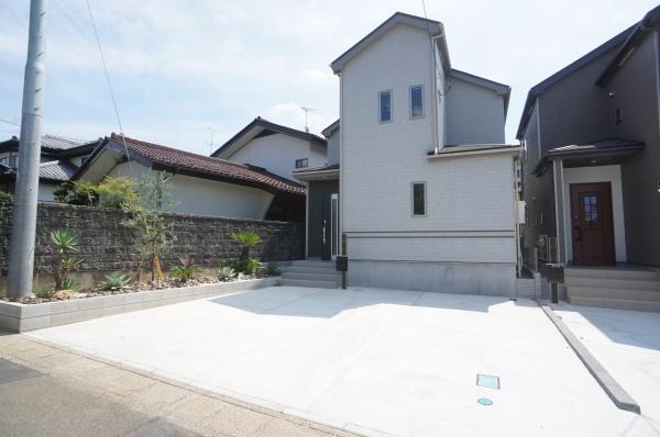 土浦市中高津２丁目の新築一戸建