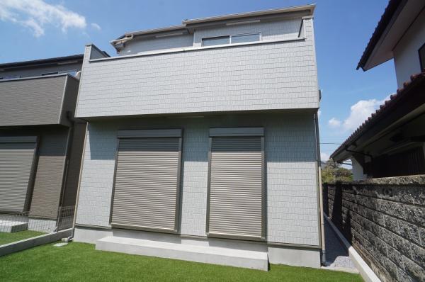 土浦市中高津２丁目の新築一戸建