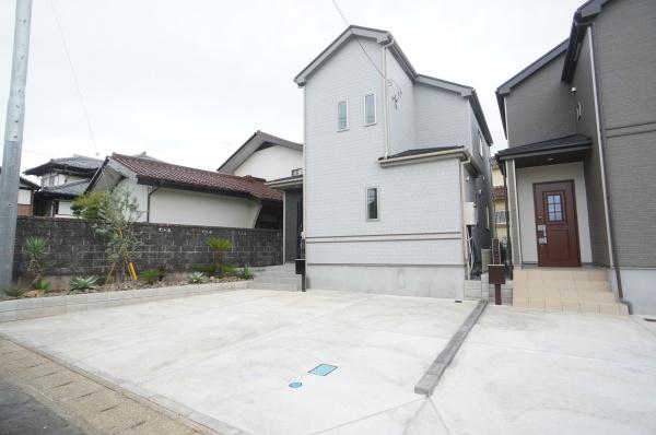 土浦市中高津２丁目の新築一戸建