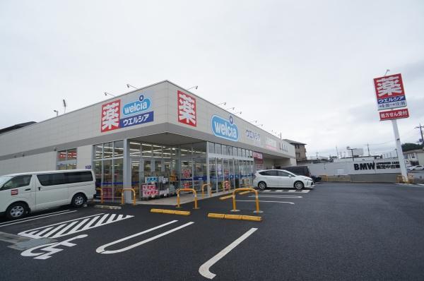 土浦市中高津2丁目の新築一戸建(ウエルシア土浦中高津店)