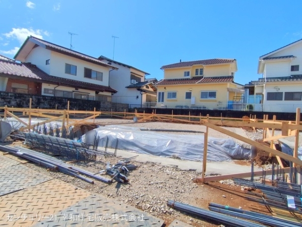 土浦市中高津２丁目の新築一戸建