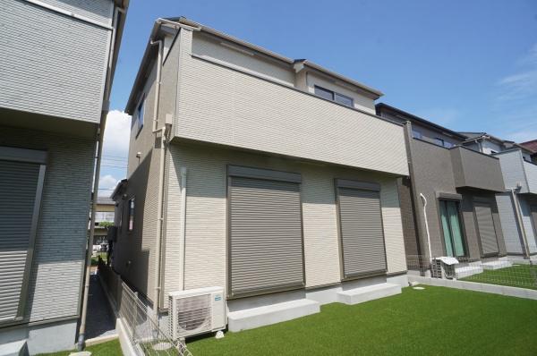 土浦市中高津２丁目の新築一戸建