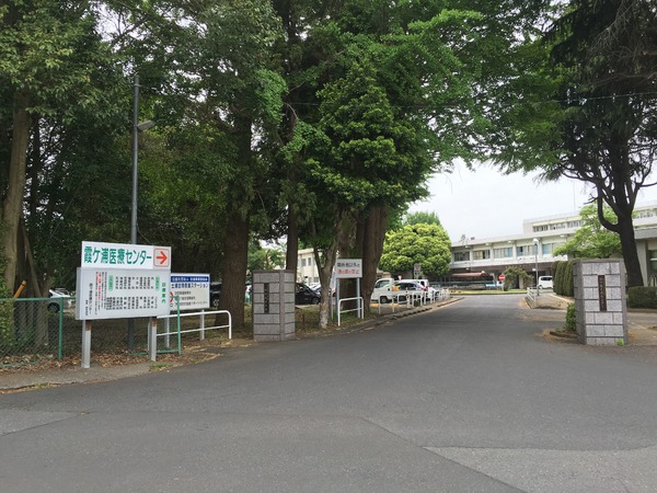 土浦市中高津2丁目の新築一戸建(独立行政法人国立病院機構霞ヶ浦医療センター)