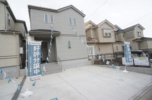土浦市中高津２丁目の新築一戸建