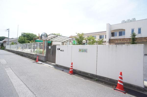 取手市西1丁目の新築一戸建(稲保育所)