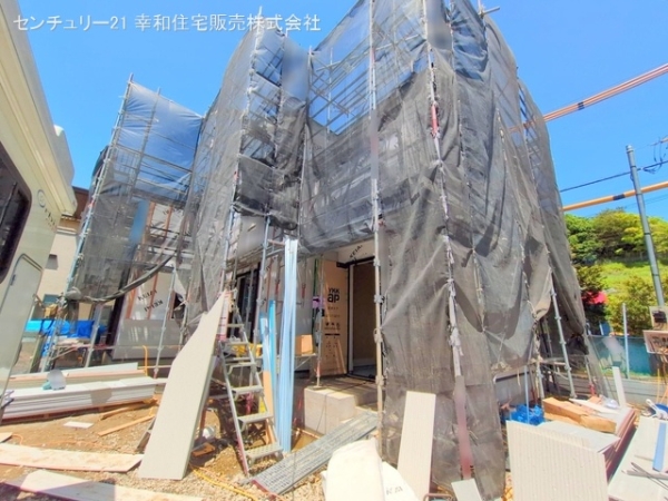 取手市西１丁目の新築一戸建