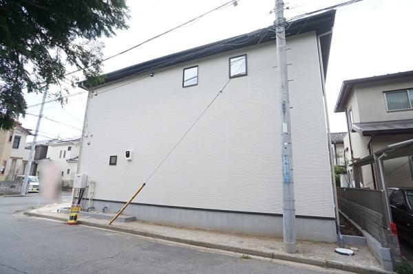 取手市西１丁目の新築一戸建