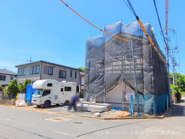 取手市西１丁目の新築一戸建