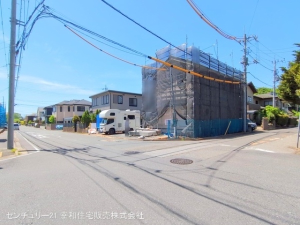 取手市西１丁目の新築一戸建