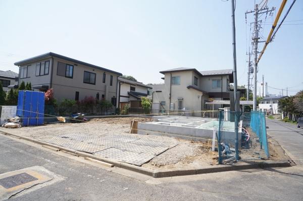 取手市西１丁目の新築一戸建
