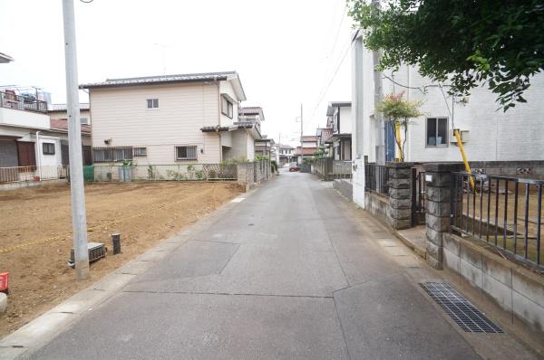 守谷市百合ケ丘２丁目の売土地
