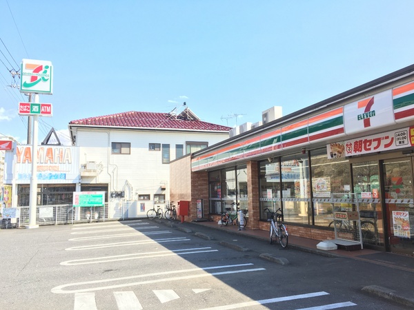 取手市西1丁目の新築一戸建(セブンイレブン取手西1丁目店)