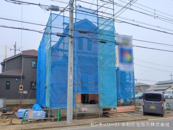 取手市西１丁目の新築一戸建