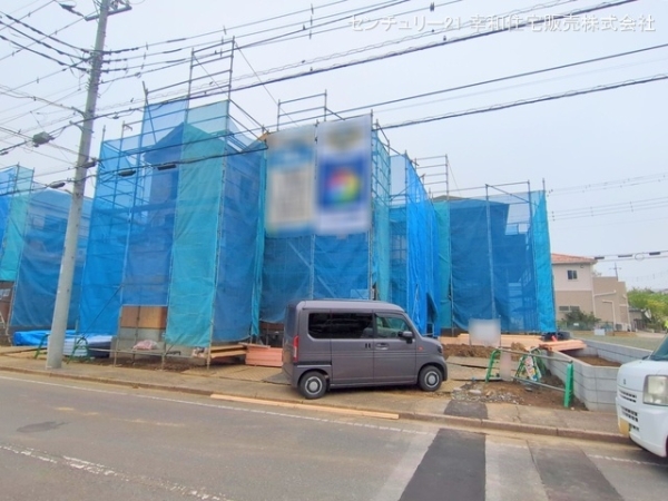 取手市西１丁目の新築一戸建
