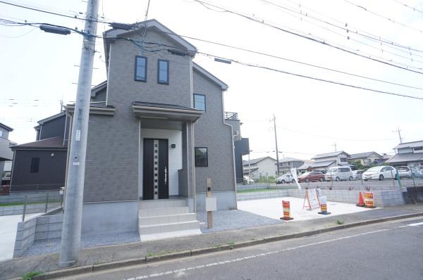 取手市西１丁目の新築一戸建