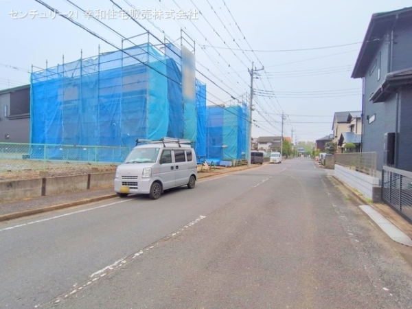 取手市西１丁目の新築一戸建