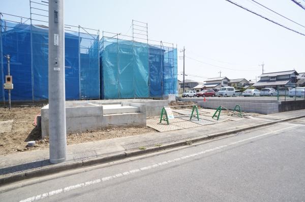 取手市西１丁目の新築一戸建