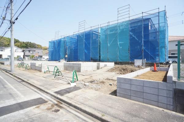 取手市西１丁目の新築一戸建