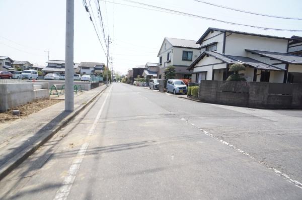 取手市西１丁目の新築一戸建