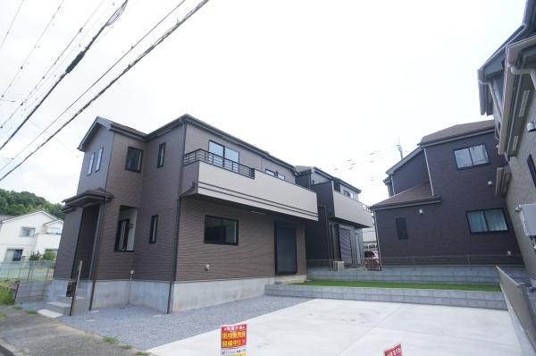 取手市西１丁目の新築一戸建