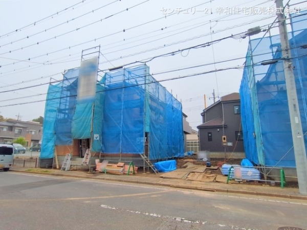 取手市西１丁目の新築一戸建